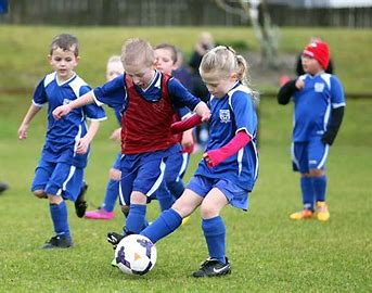 Upward Soccer | Glenville Church