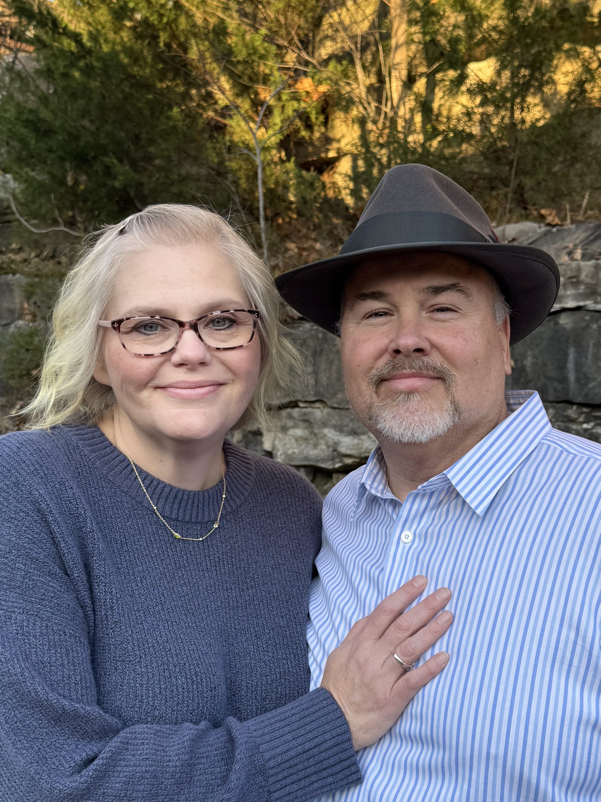 Wade & Carrie Jacobs